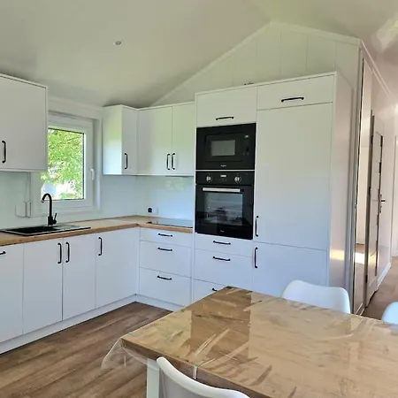 Tiny House In Schoener Lage Lustenau Esterno foto