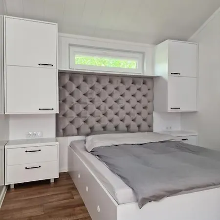 Tiny House In Schoener Lage Lustenau Esterno foto