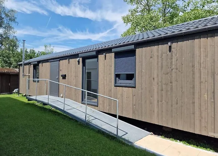 Tiny House In Schoener Lage